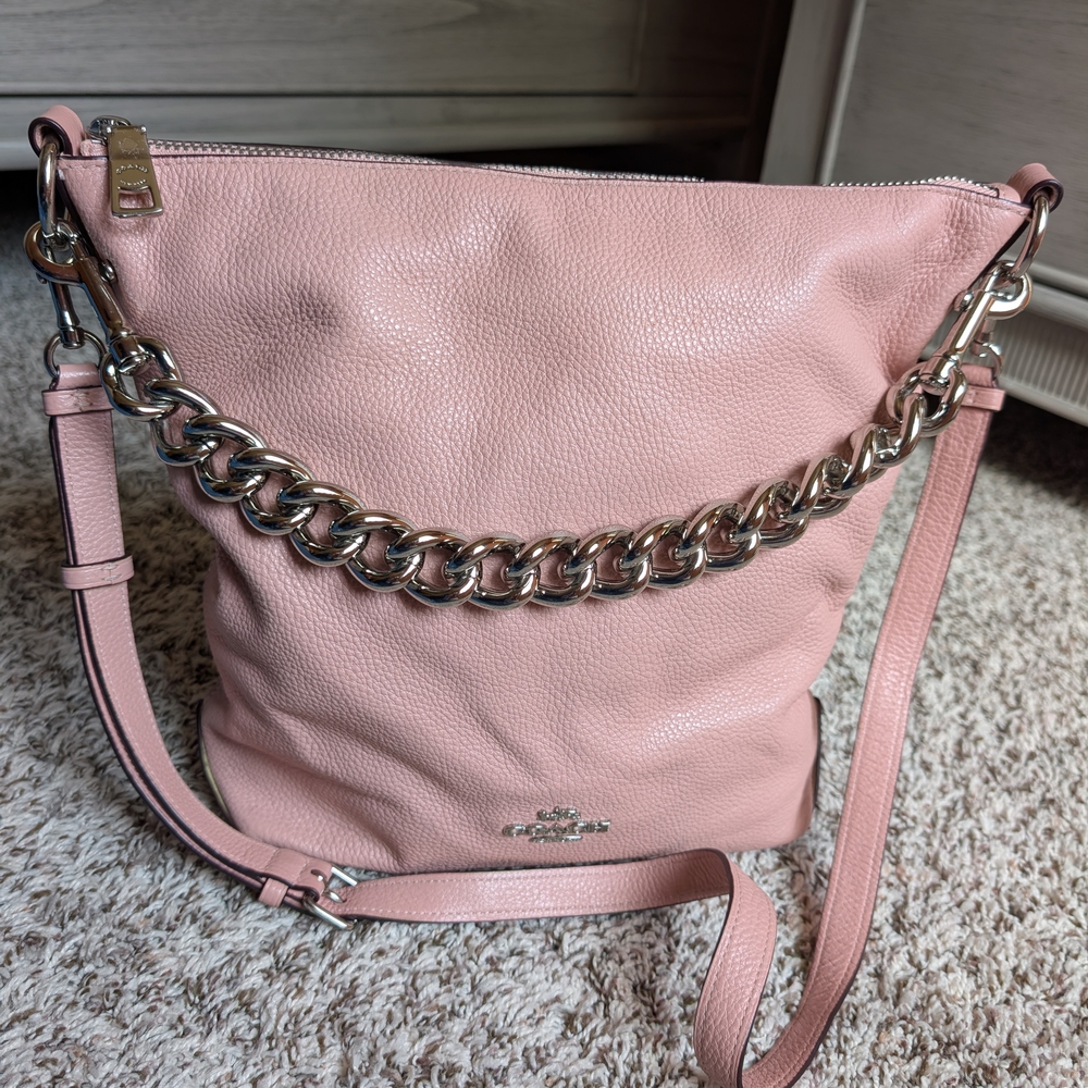 Coach Abby Duffle Handbag